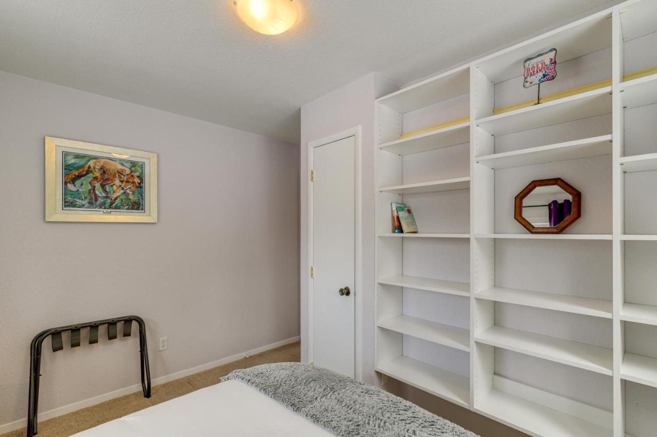 Cozy Anchorage Vacation Rental With Deck, Gas Grill Εξωτερικό φωτογραφία