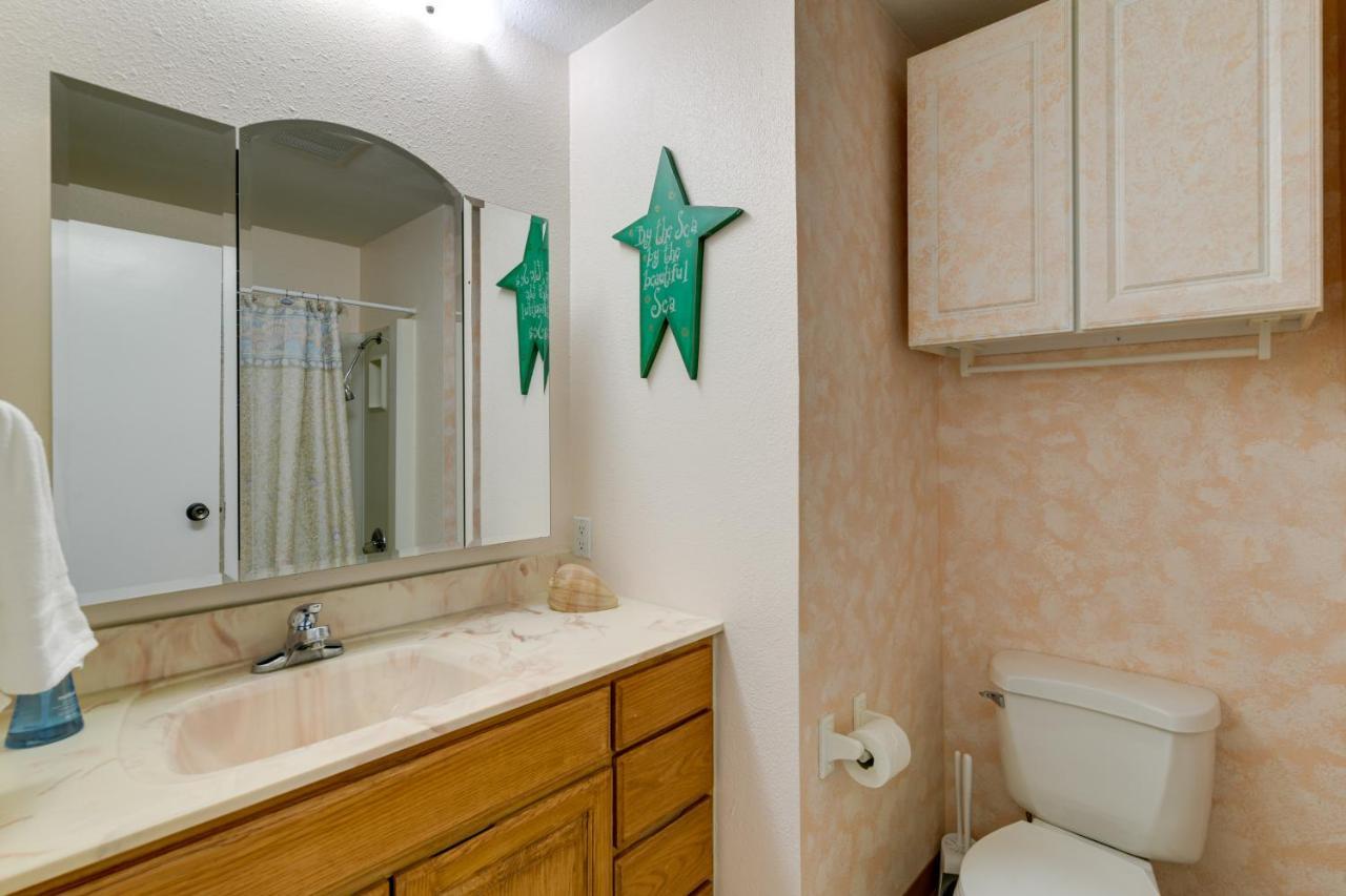 Cozy Anchorage Vacation Rental With Deck, Gas Grill Εξωτερικό φωτογραφία